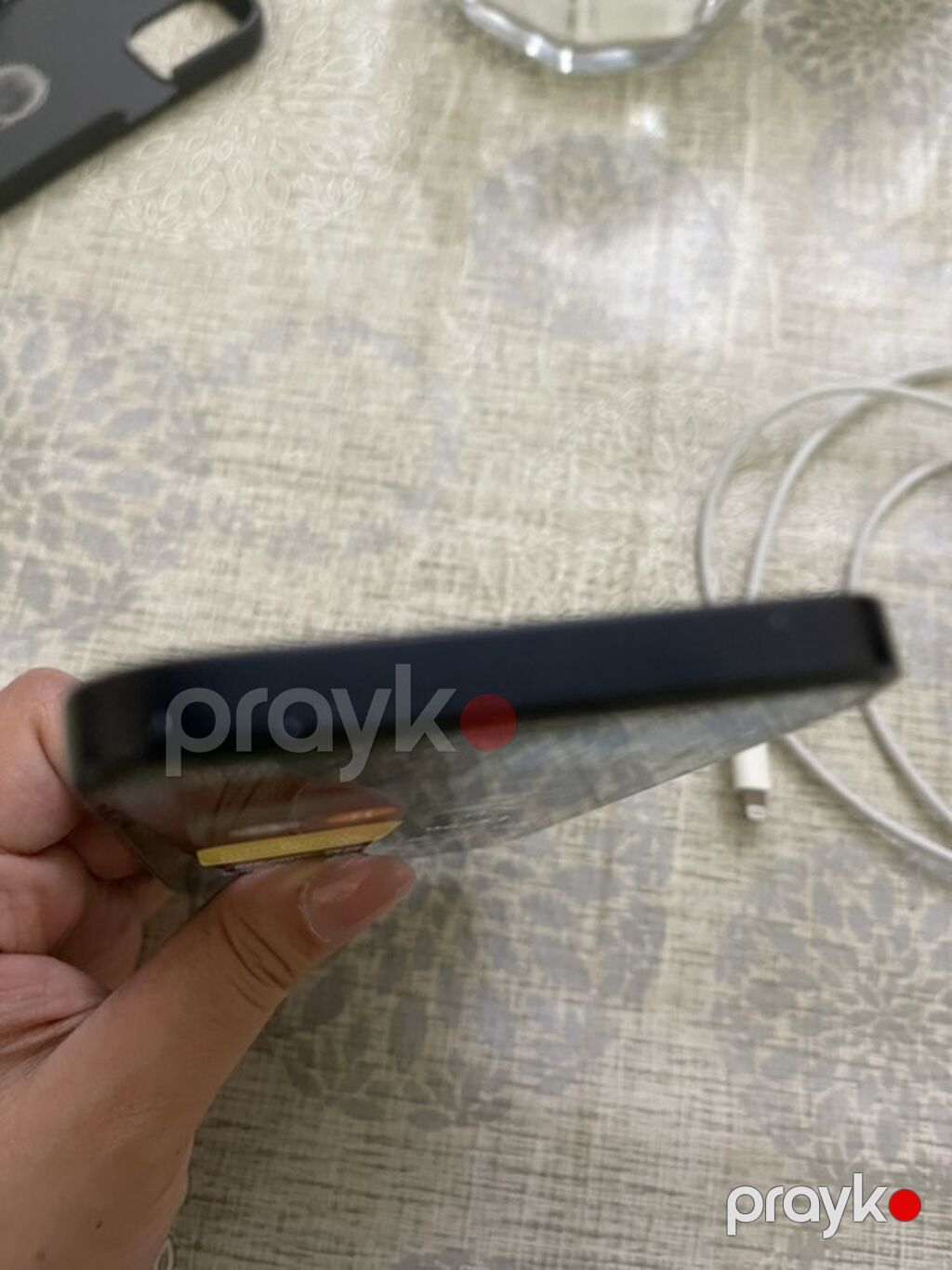 IPhone 12, Qara, Face ID — Apple iPhone, Bakı (6)