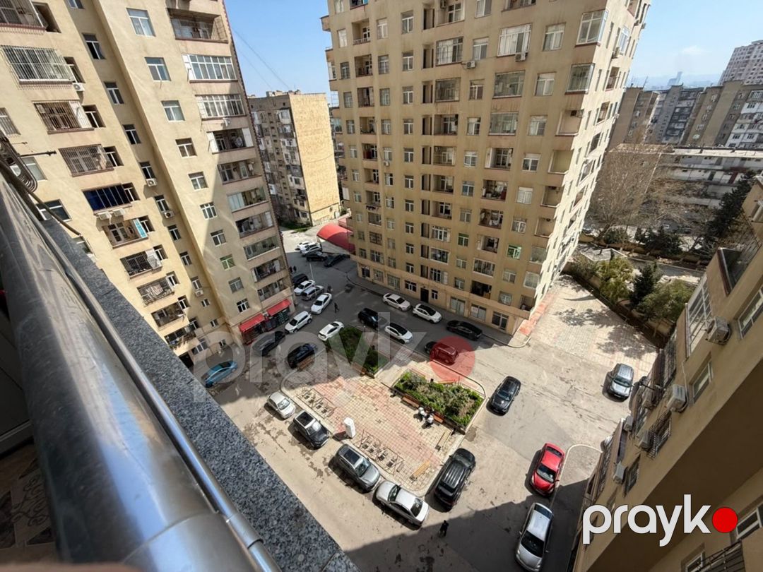 Satılır 3 otaqlı yeni tikili 110 m² — Mənzil, Bakı (5)