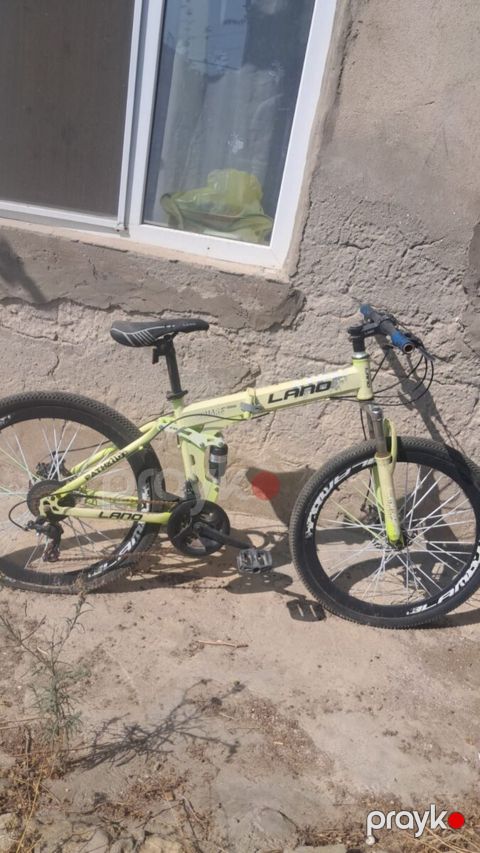 Velosiped — Bakı