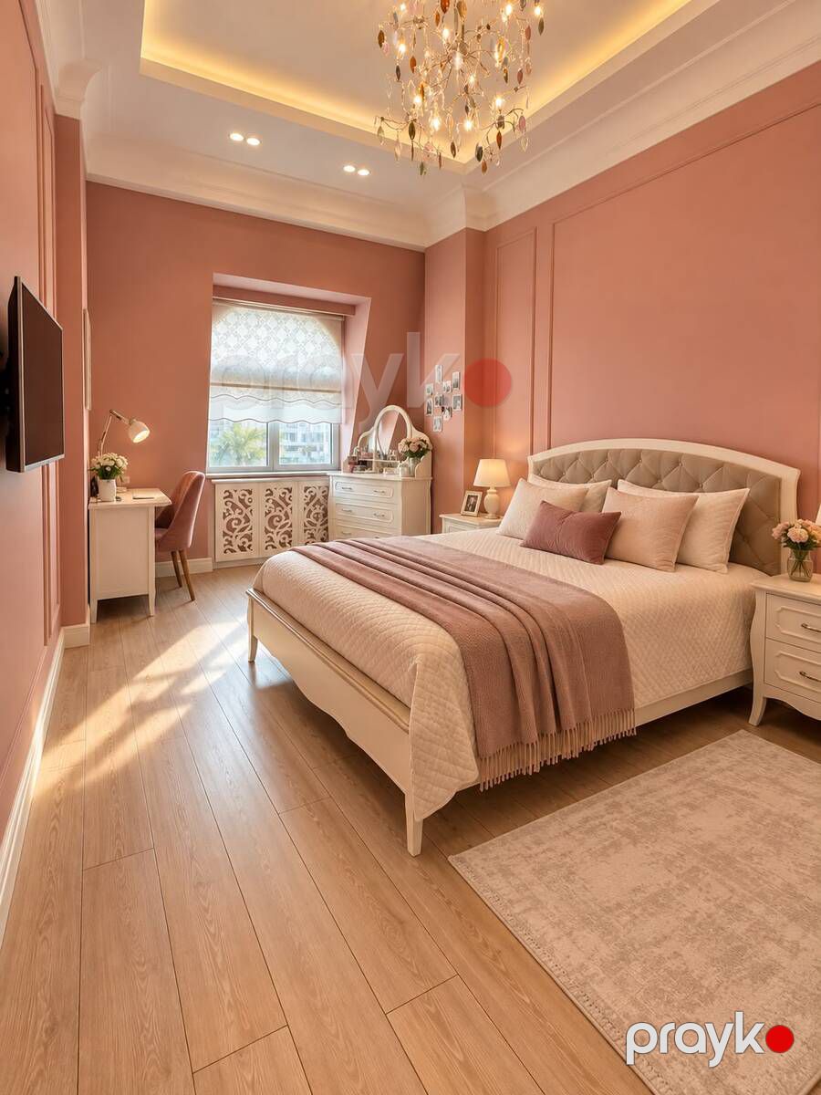 İcarəyə verilir 5 otaqlı yeni tikili 245 m² — Mənzil, Bakı (5)
