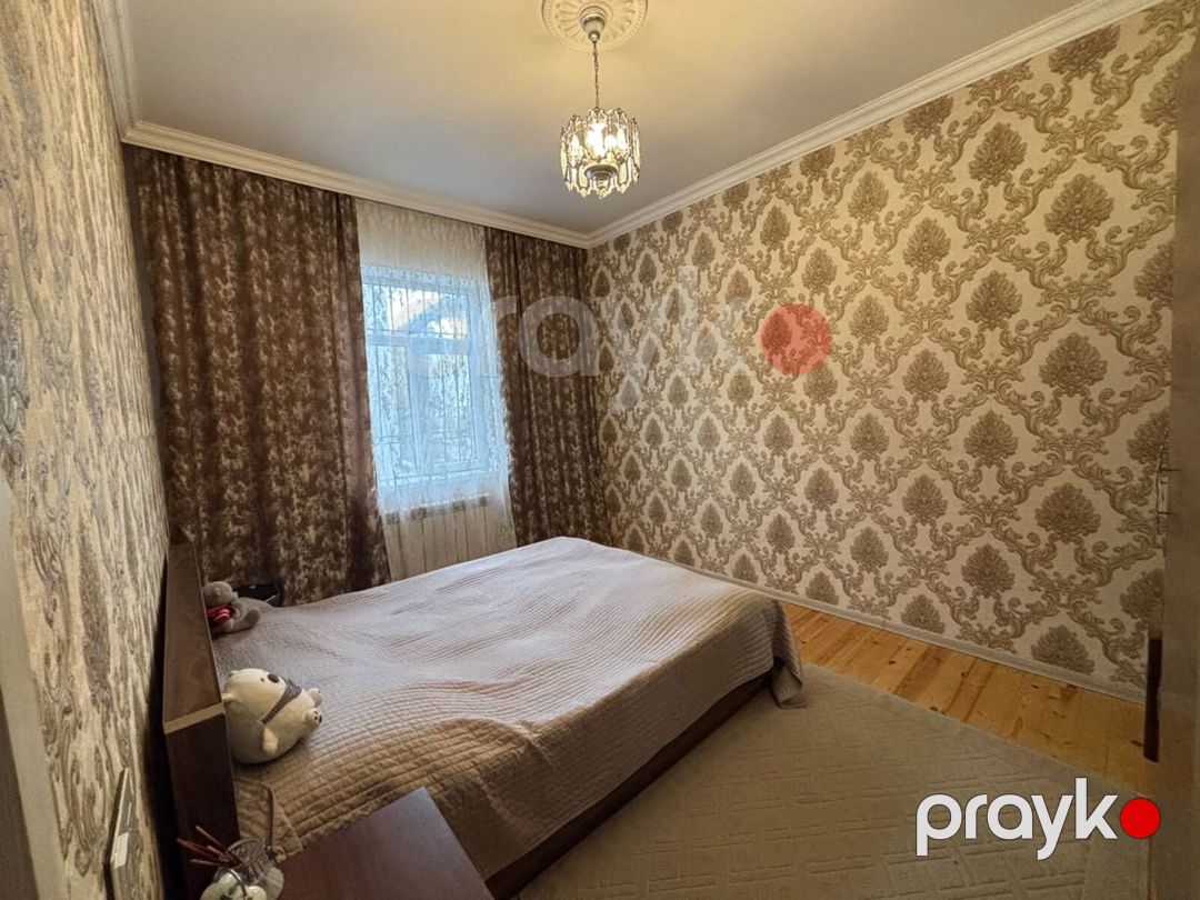 Satılır 4 otaqlı həyət evi/bağ evi 130 m² — Ev, villa, Bakı (4)
