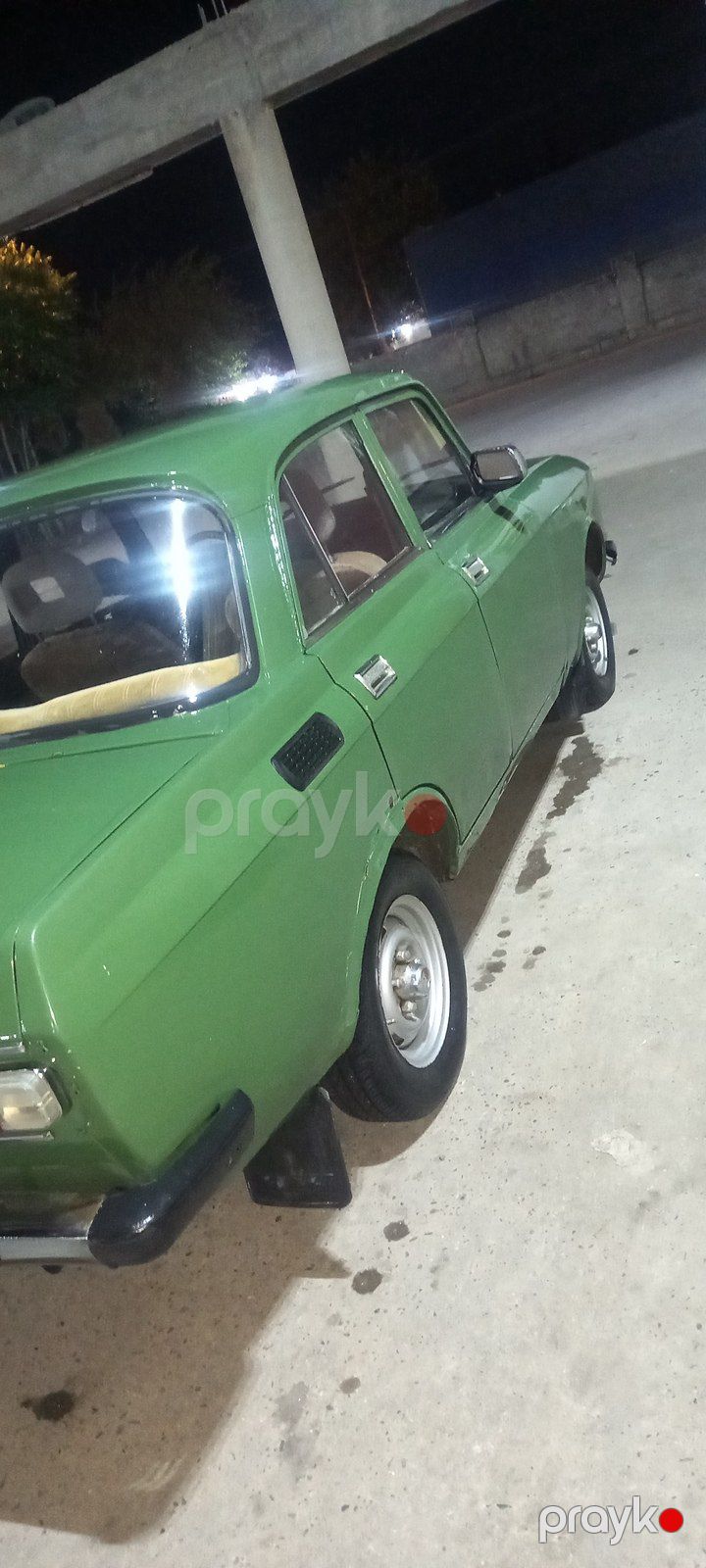 Moskvich 2140, 1988 il — Avtomobillər, Cəlilabad (7)