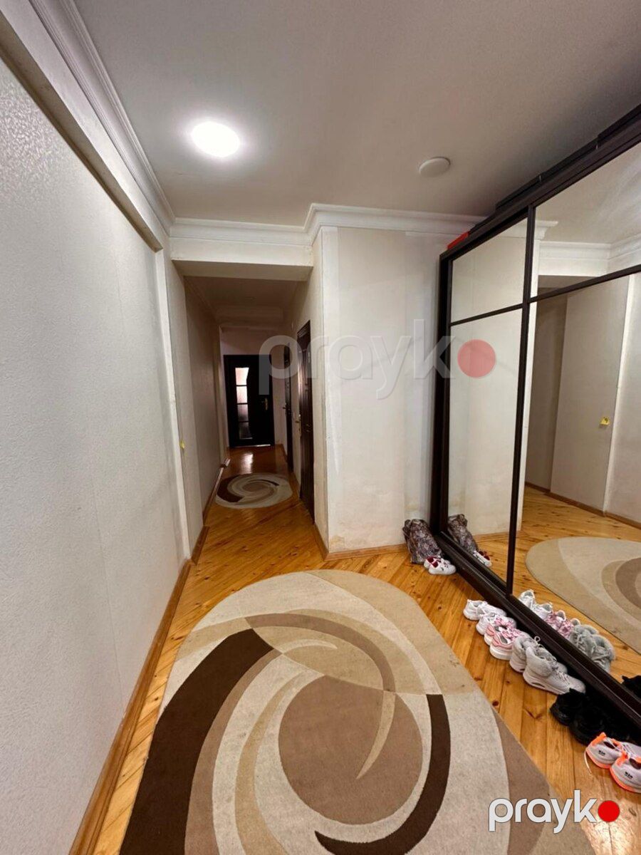 2-otaqlı yeni tikili, Məhəmmədli qəs., 74 m² — Mənzil, Bakı (5)