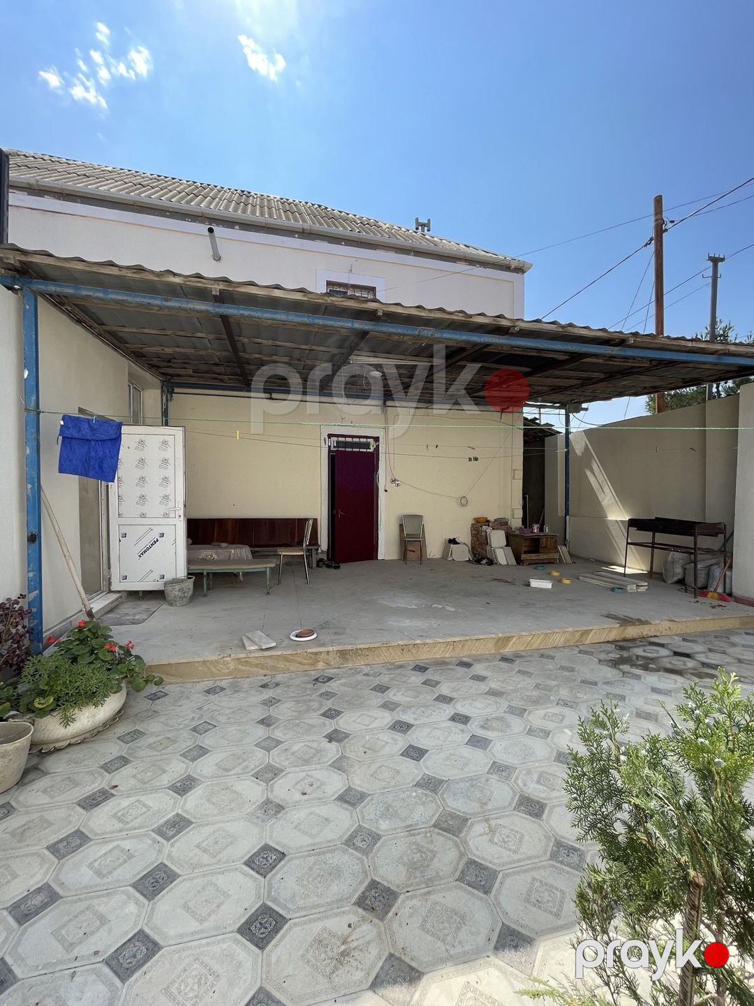 Satılır 4 otaqlı həyət evi/bağ evi 150 m² — Ev, villa, Bakı (2)