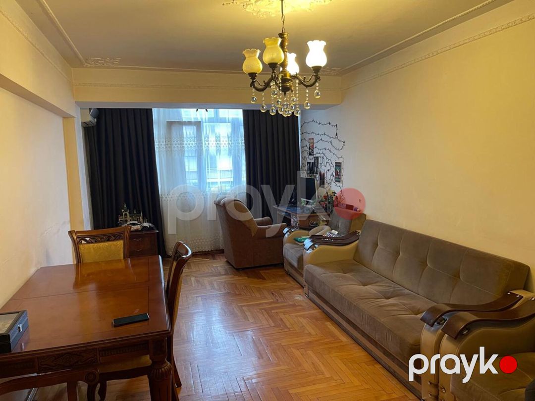 Satılır 2 otaqlı köhnə tikili 60 m² — Mənzil, Bakı (11)