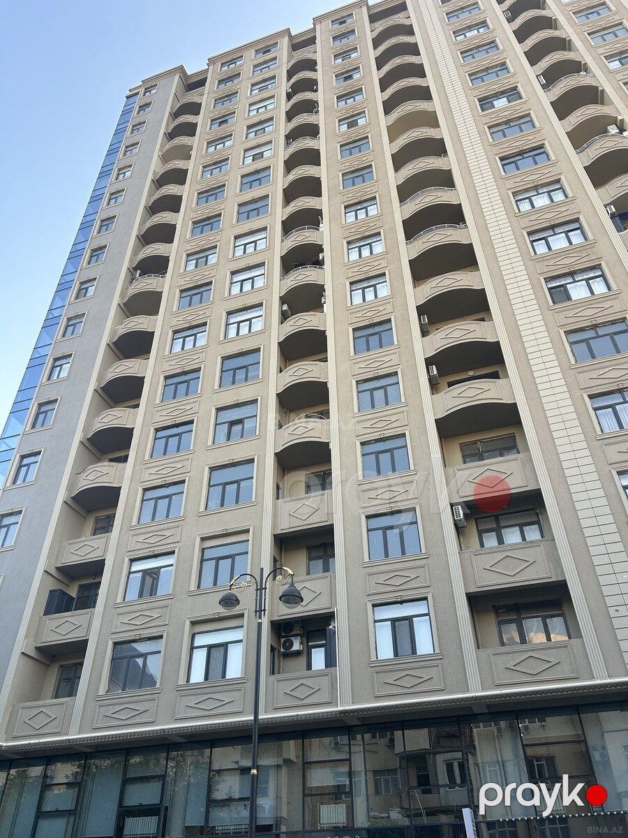 Satılır 2 otaqlı yeni tikili 93 m² — Mənzil, Bakı (2)