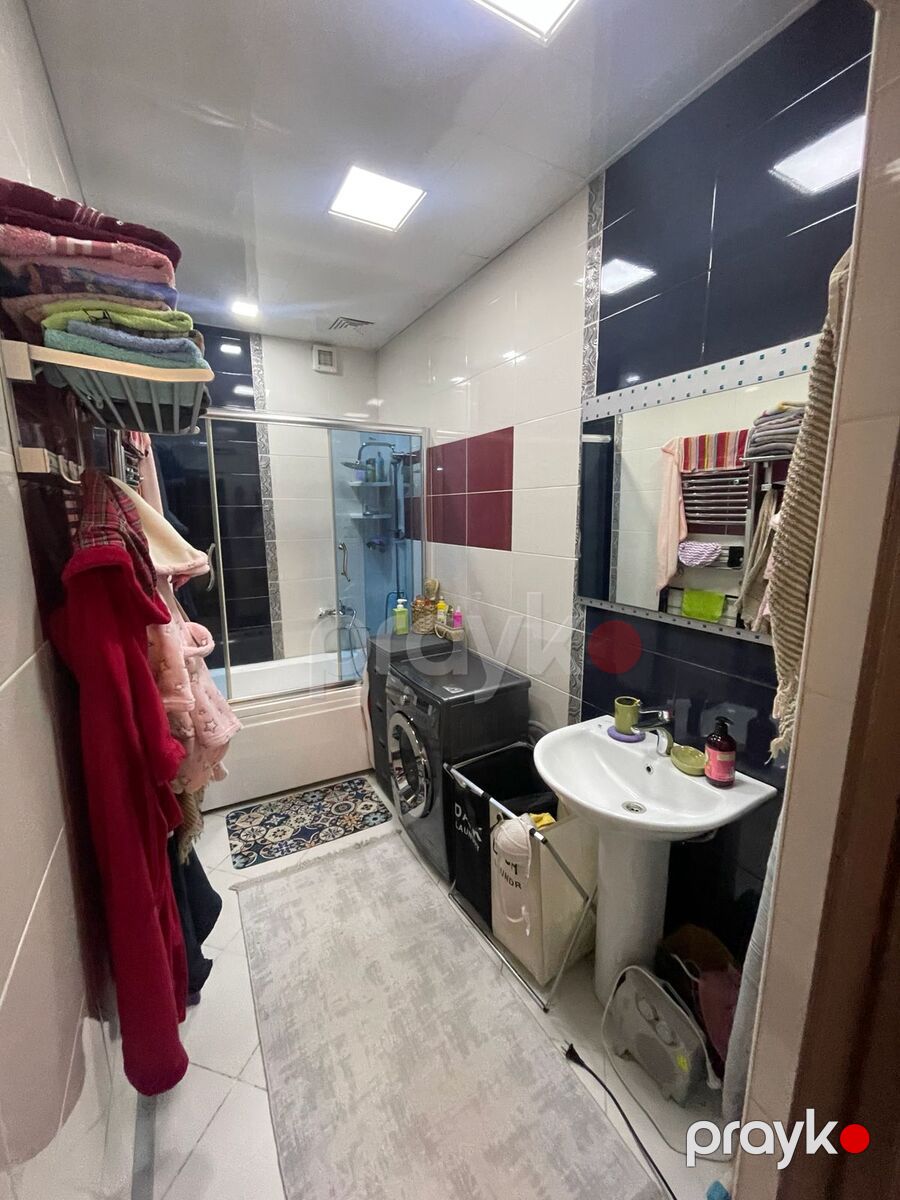 Satılır 2 otaqlı yeni tikili 94 m² — Mənzil, Bakı (8)