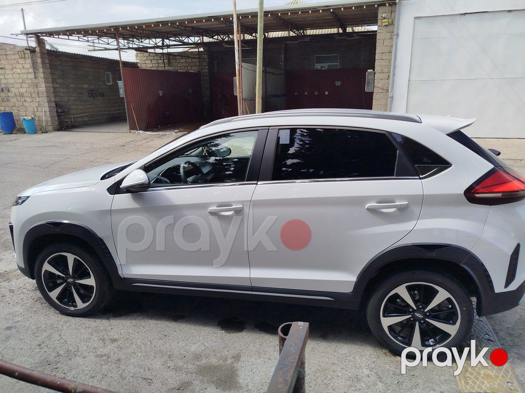 Chery Tiggo 2 Pro Max, 1.5 L, 2024 il, 14 900 km — Avtomobillər, Bakı (4)