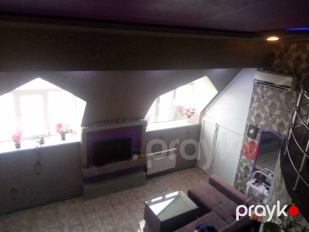 İcarəyə verilir 4 otaqlı yeni tikili 90 m² — Mənzil, Bakı (11)