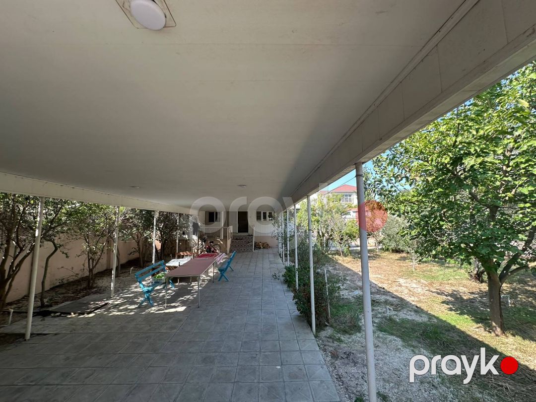Satılır 3 otaqlı həyət evi/bağ evi 55 m² — Ev, villa, Bakı (4)