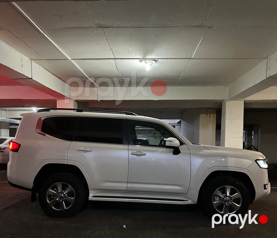 Toyota Land Cruiser, 3.5 L, 2022 il, 7 000 km — Avtomobillər, Bakı (6)