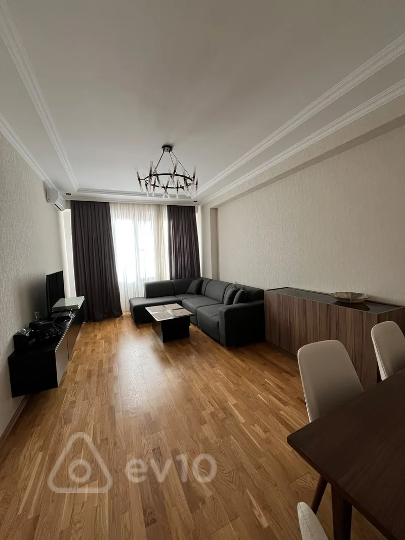 2 otaqlı mənzil, 67 m², Özbəkistan küç — Bakı