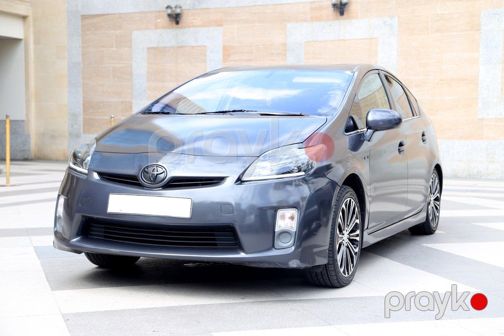 Toyota Prius, 1.8 L, 1.3 kWh, 2009 il, 338 000 km — Avtomobillər, Bakı (4)