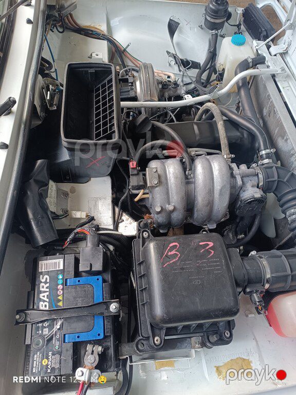 Lada (VAZ) Niva, 1.7 L, 2013 il, 173 809 km — Avtomobillər, Astara (8)