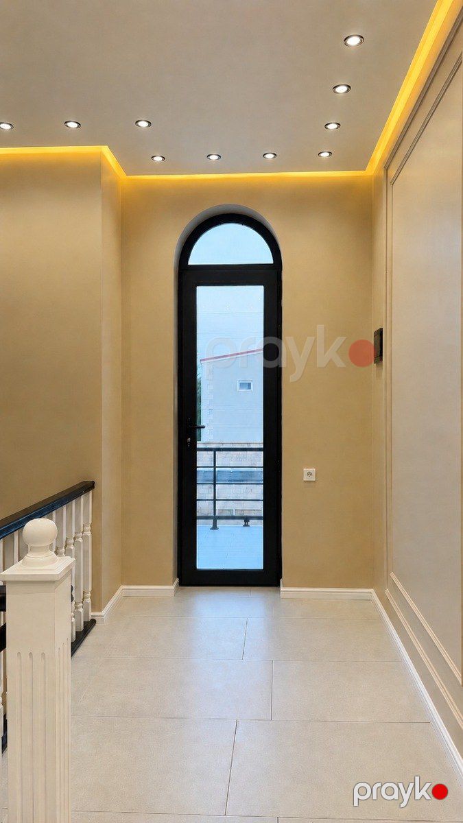 Satılır 5 otaqlı həyət evi/bağ evi 250 m² — Ev, villa, Bakı (11)
