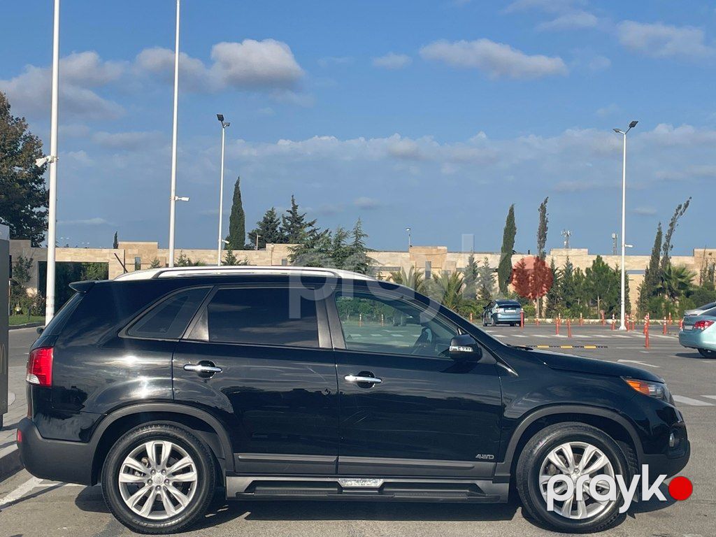 Kia Sorento, 2.4 L, 2010 il, 341 400 km — Avtomobillər, Bakı (4)