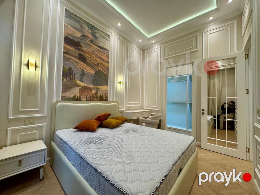 İcarəyə verilir 2 otaqlı yeni tikili 60 m² — Mənzil, Bakı (8)