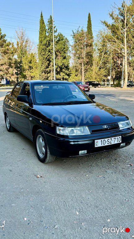 Lada (VAZ) 2110, 1.6 L, 2006 il, 155 700 km — Avtomobillər, Mingəçevir (4)