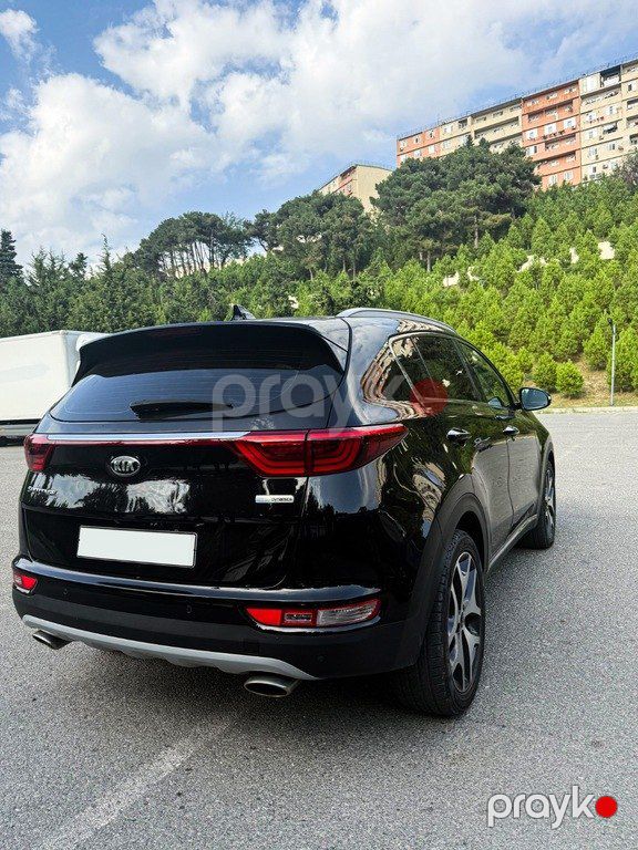 Kia Sportage, 2.0 L, 2015 il, 191 000 km — Avtomobillər, Bakı (3)