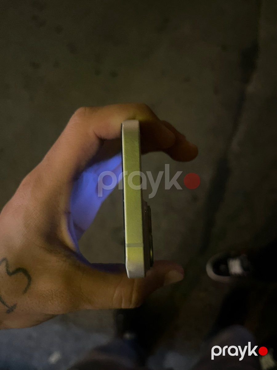 Apple iPhone 14 Starlight 128GB/6GB — Smartfonlar, Bakı (3)