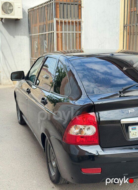 Lada (VAZ) Priora, 1.6 L, 2010 il, 271 000 km — Avtomobillər, Bakı (5)