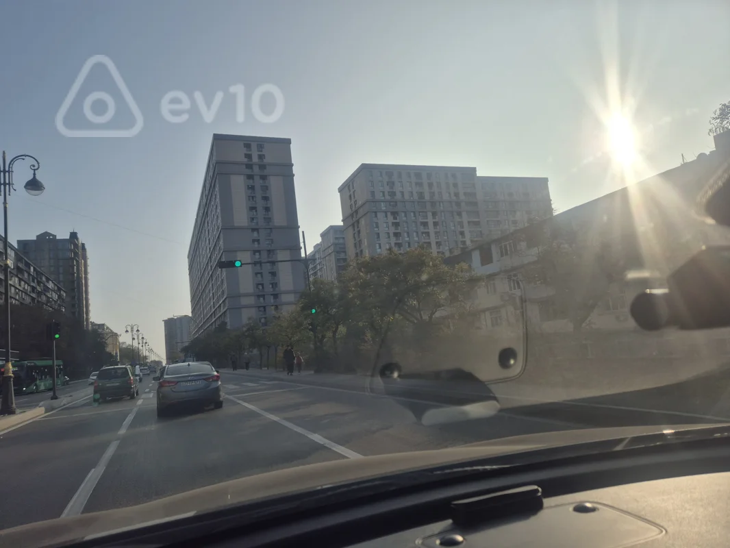 3 otaqlı mənzil, 90 m², Gence pr Panorama park — kirayə — Mənzil, Bakı (6)