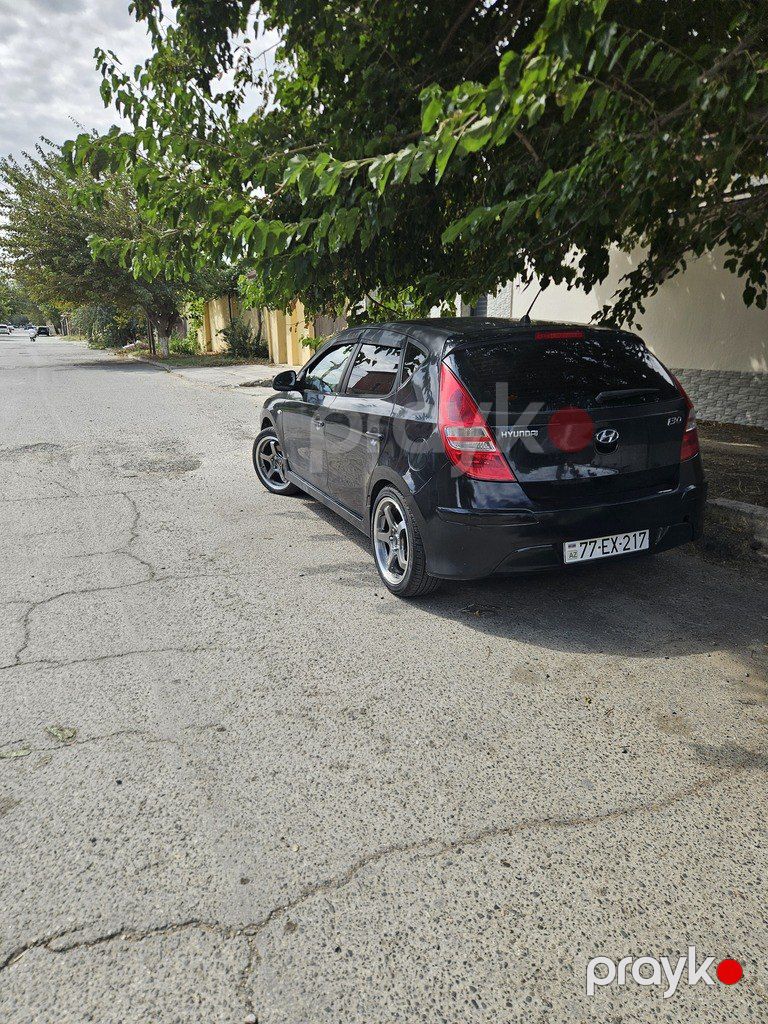 Hyundai i30, 1.4 L, 2010 il, 232 000 km — Avtomobillər, Bakı (4)