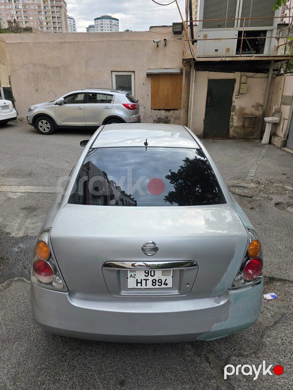 Nissan Altima, 2.5 L, 2005 il, 354 000 km — Avtomobillər, Bakı (2)