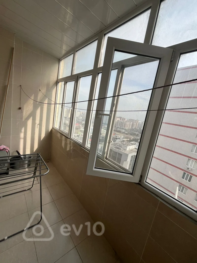 3 otaqlı mənzil, 110 m², 20 yanvar metrosunun yaxınlığı — kirayə — Mənzil, Bakı (5)