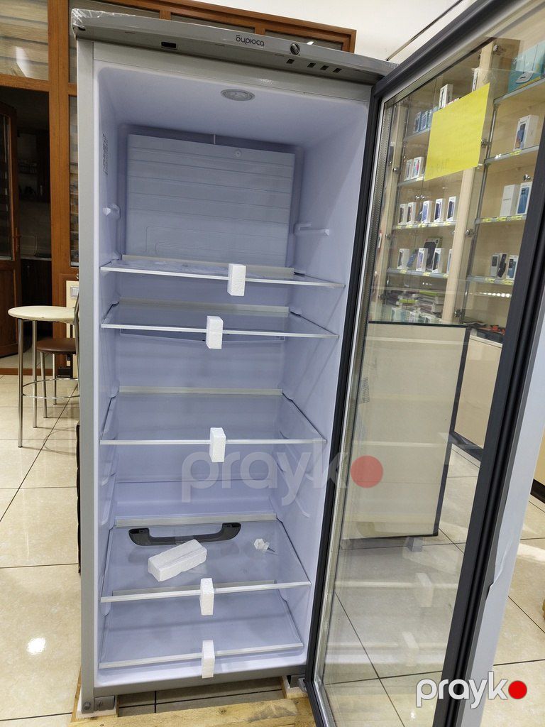 Soyuducu vitrin "Biryusa" — Biznes və avadanlıq, Bakı (2)