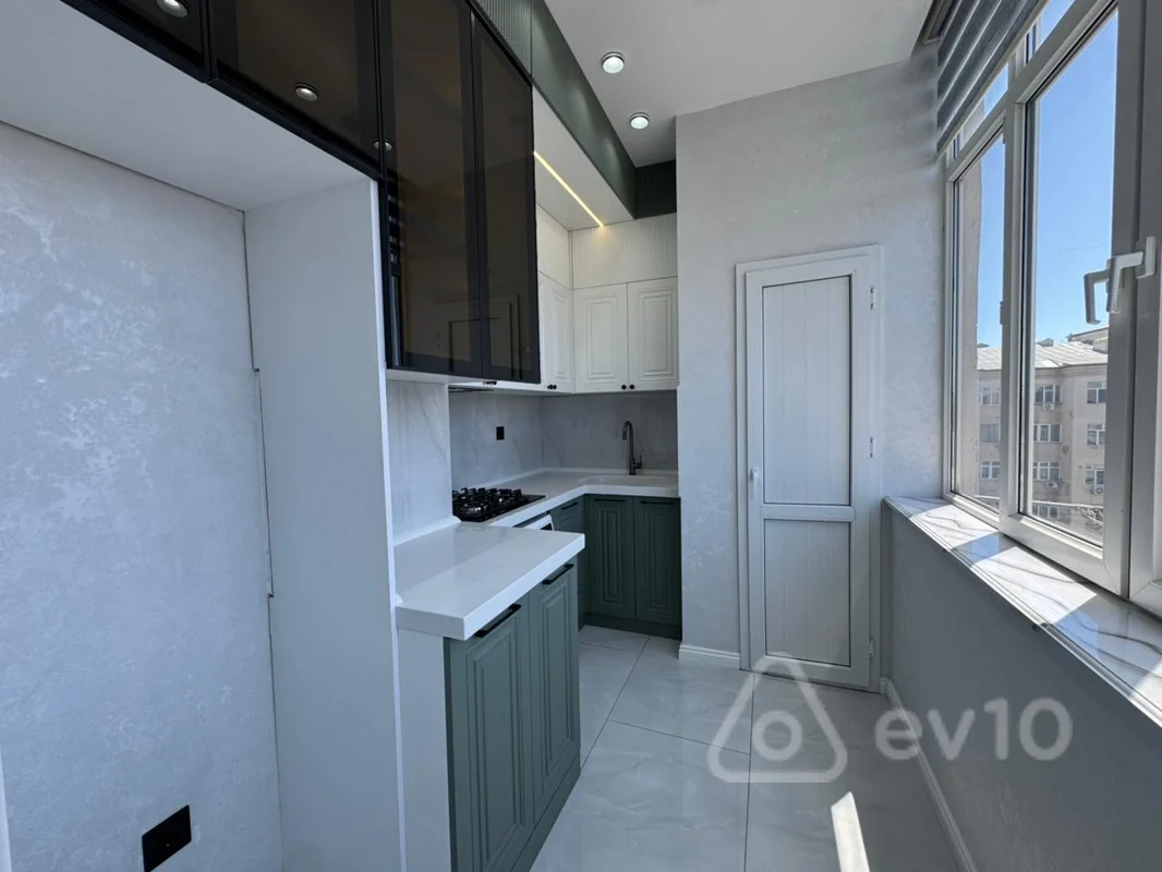 2 otaqlı mənzil, 55 m², Xudu Məmmədov küç — Mənzil, Bakı (4)