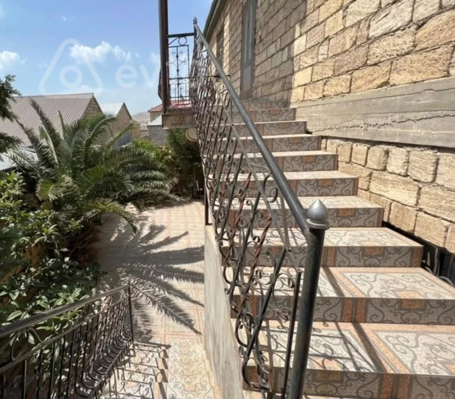 4 otaqlı həyət evi, 120 m², Xocasen — kirayə — Ev, villa, Bakı (8)