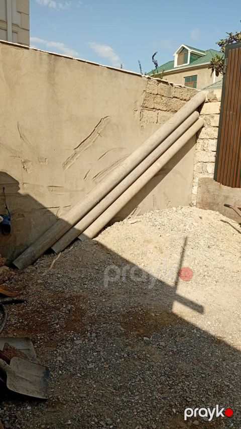 3 ədəd azbes turba 150 lik, biri 4 metr 2 si 3 metr bunları qiy. 90 — Digah