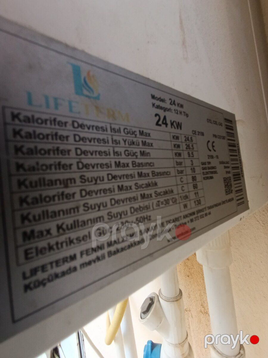 Kombi Lifeterm (Senator) — Təmir və inşaat, Bakı (4)