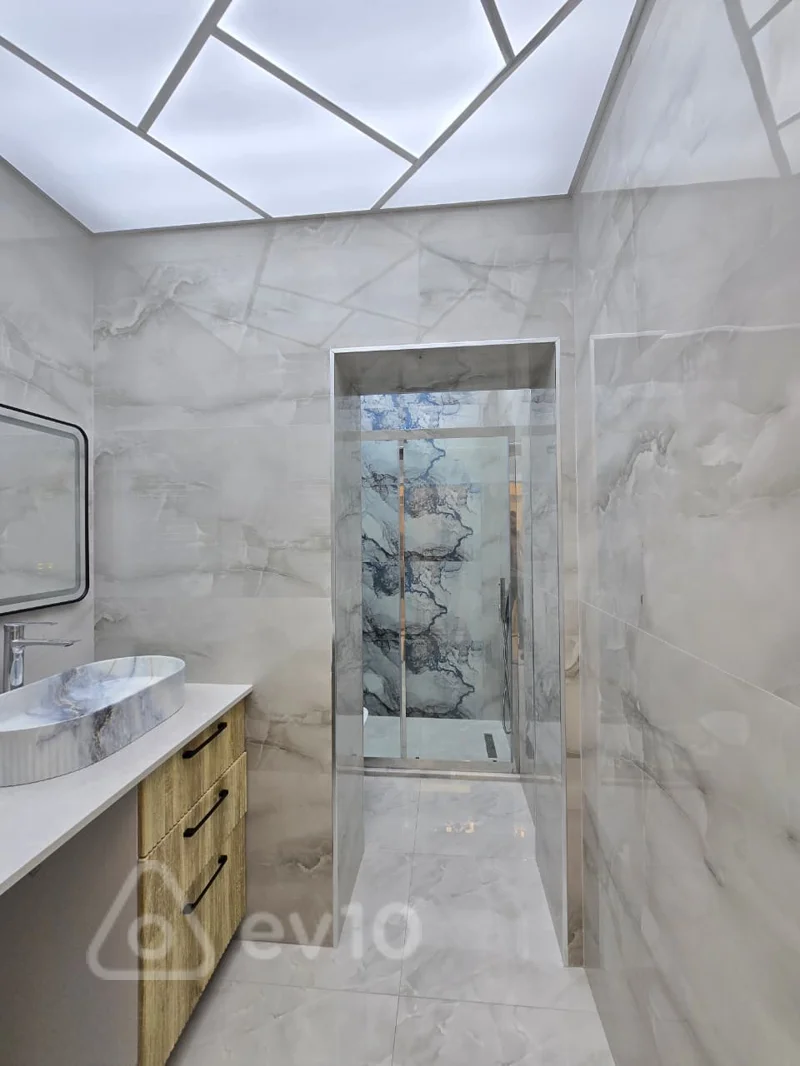 3 otaqlı mənzil, 87 m², R.Rüstəmov — Mənzil, Bakı (11)