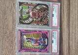 İki ədəd PSA 9 dərəcəli orijinal Panini Select və Panini Prizm kartı — murad