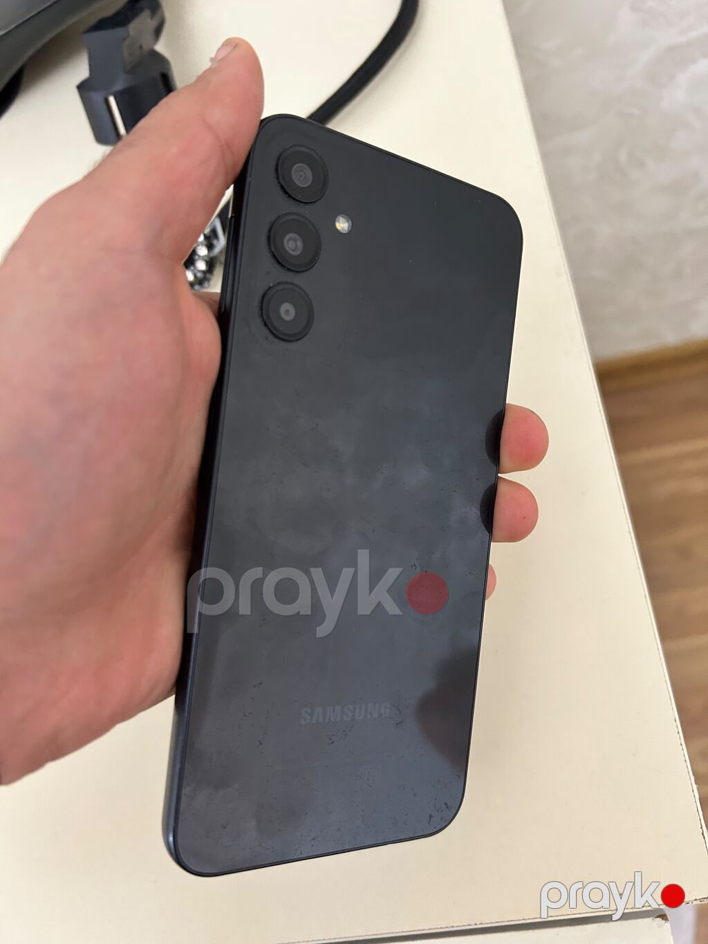Samsung Galaxy A14, 64 GB, rəng - Qara, İki sim kartlı — Samsung, Bakı (7)