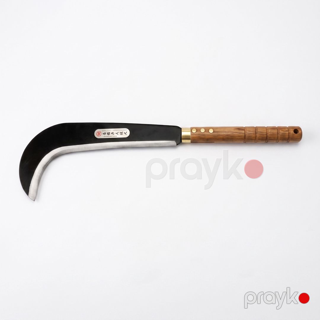 Dəryaz 50 sm taxta/polad — Mallar, Bakı (2)