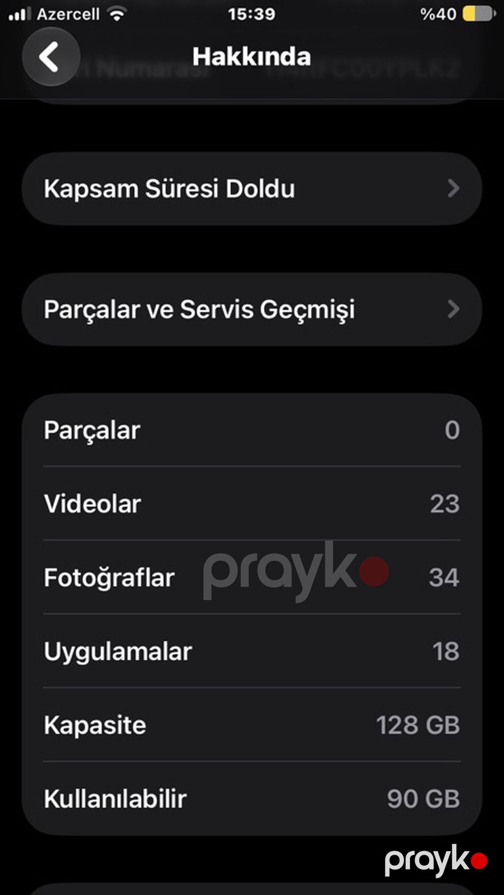 IPhone SE 2020, 128 GB, Qara, Simsiz şarj — Apple iPhone, Ağstafa (3)