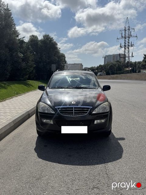 Ssang Yong Kyron, 3.2 L, 2008 il, 219 000 km — Bakı