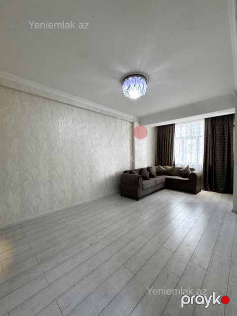 Satılır 2 otaqlı Bina evi menzil (Yeni tikili), 67 m², Xətai rayonu — Bakı