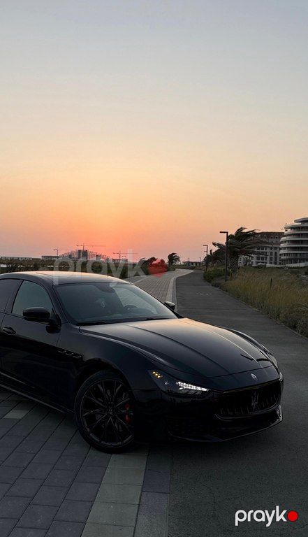Maserati Ghibli, 3.0 L, 2019 il, 93 000 km — Avtomobillər, Bakı (2)