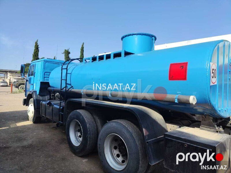 yanacaq maşını icarə — Yük daşıma xidmətləri, Bakı (2)