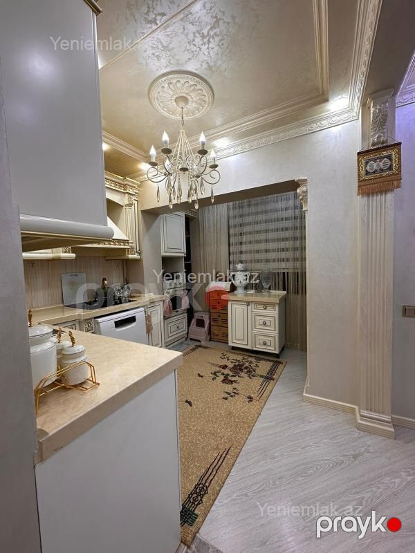 Satılır 5 otaqlı Bina evi menzil (Köhnə tikili), 130 m², Sabunçu rayonu — Mənzil, Bakı (8)