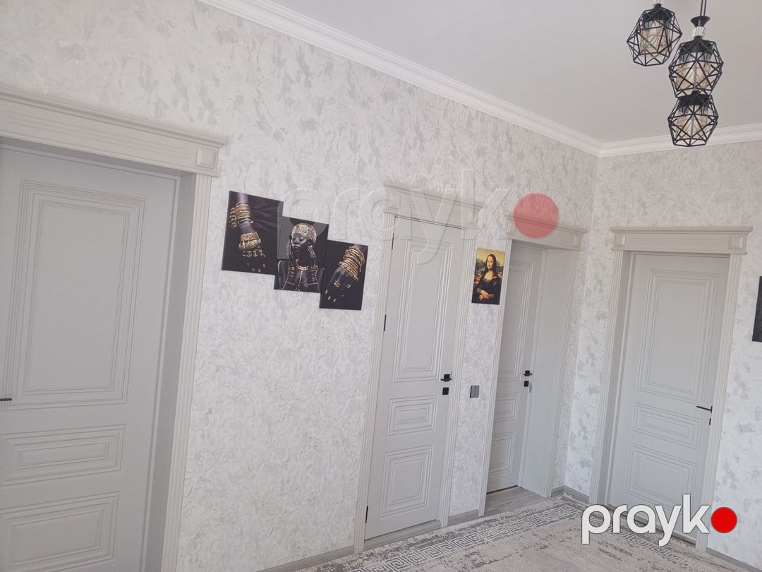 Satılır 3 otaqlı həyət evi/bağ evi 75 m² — Ev, villa, Bakı (8)