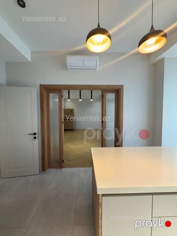 Satılır 3 otaqlı Bina evi menzil (Yeni tikili), 134 m², Nərimanov rayonu — Mənzil, Bakı (7)