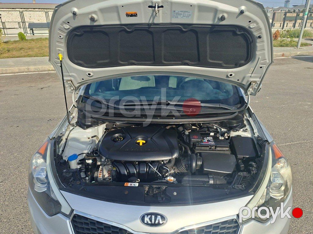 Kia Forte, 1.8 L, 2014 il, 170 000 km — Avtomobillər, Bakı (6)
