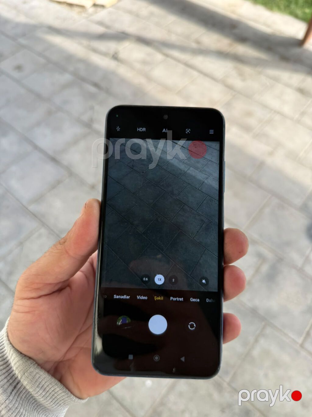 Redmi Note 10S, 128 GB, rəng - Mavi, Barmaq izi — Xiaomi, Bakı (6)