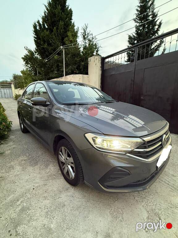 Volkswagen Polo, 1.6 L, 2022 il, 43 000 km — Avtomobillər, Bakı (2)