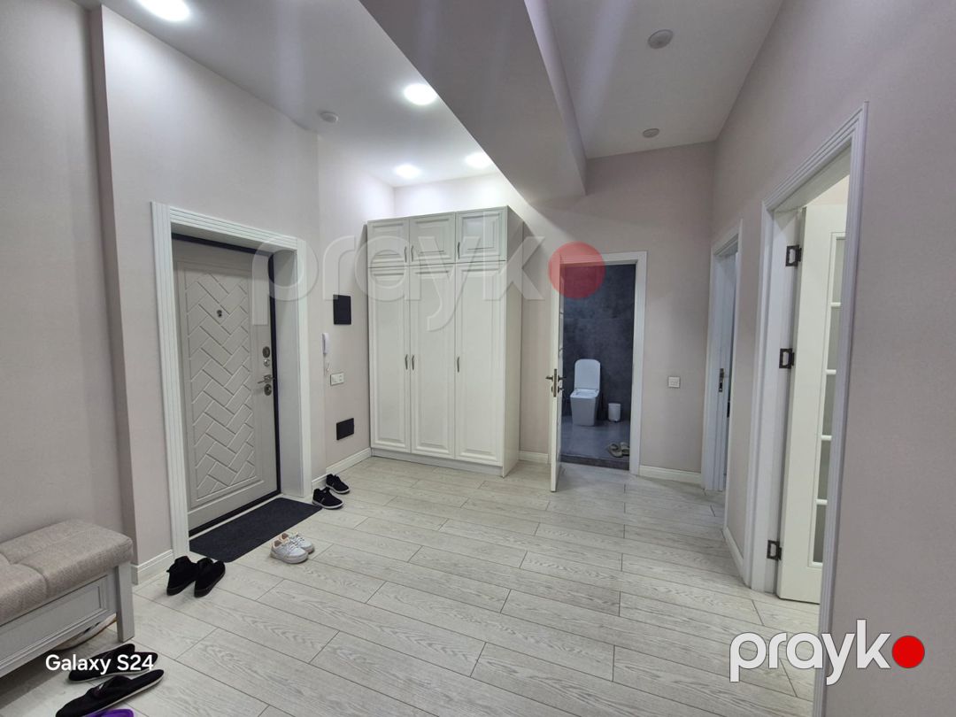Satılır 3 otaqlı yeni tikili 102 m² — Mənzil, Bakı (4)